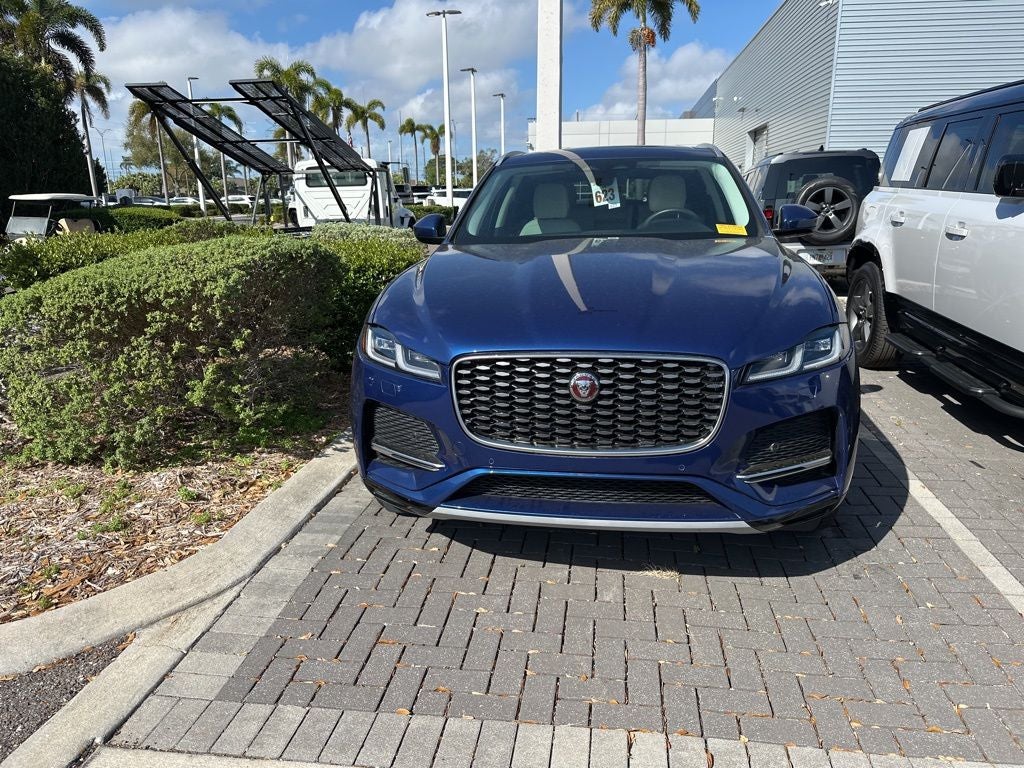 2023 Jaguar F-PACE P250 S