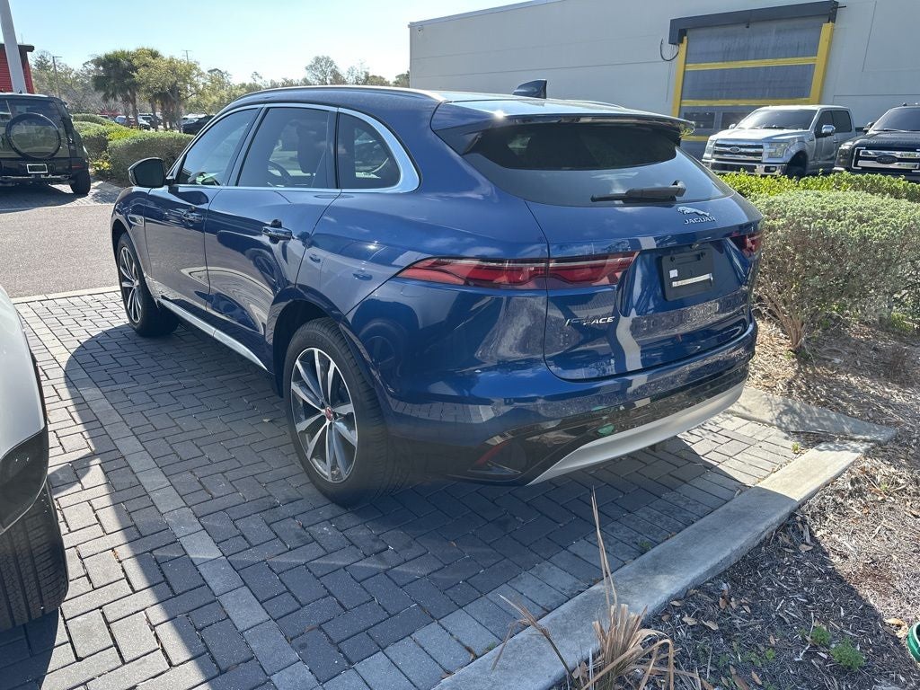 2023 Jaguar F-PACE P250 S