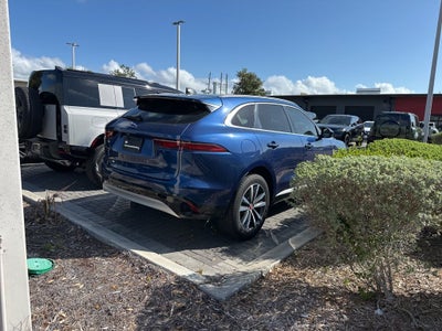 2023 Jaguar F-PACE P250 S