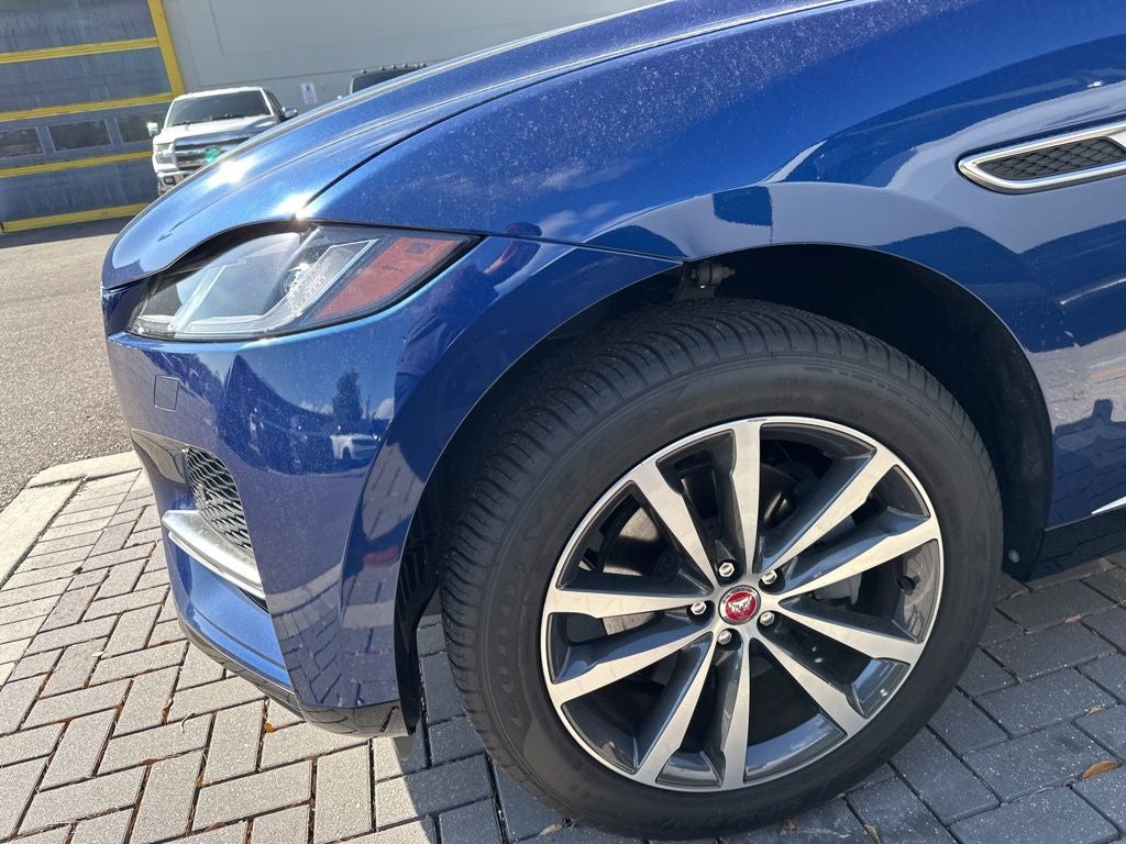 2023 Jaguar F-PACE P250 S