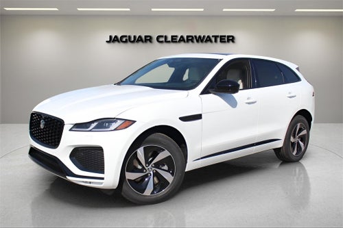 2026 Jaguar F-PACE P250 R-Dynamic S