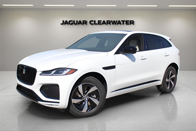 2026 Jaguar F-PACE P250 R-Dynamic S