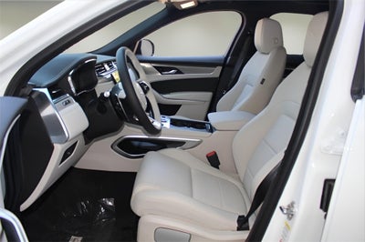 2026 Jaguar F-PACE P250 R-Dynamic S