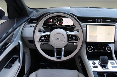 2026 Jaguar F-PACE P250 R-Dynamic S