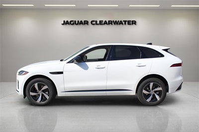 2026 Jaguar F-PACE P250 R-Dynamic S
