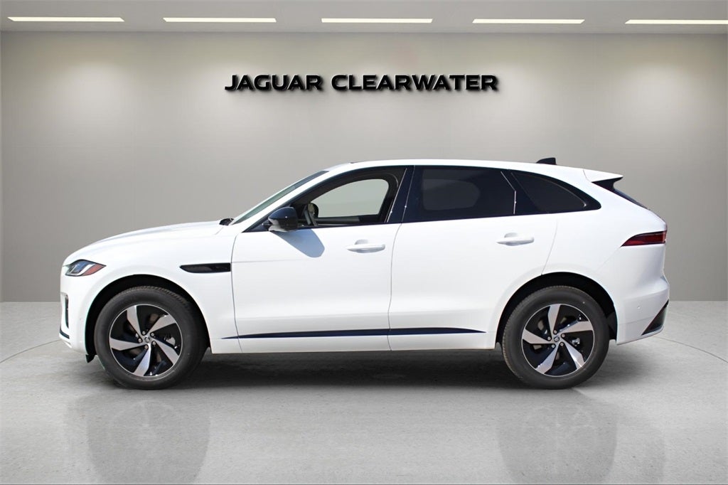 2026 Jaguar F-PACE P250 R-Dynamic S