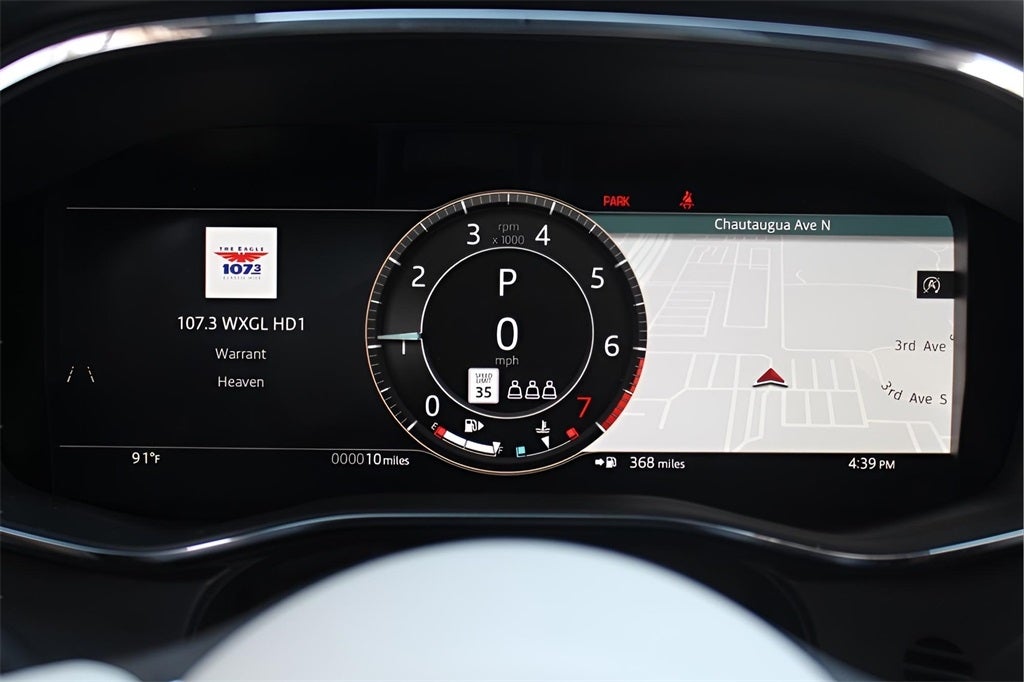 2026 Jaguar F-PACE P250 R-Dynamic S