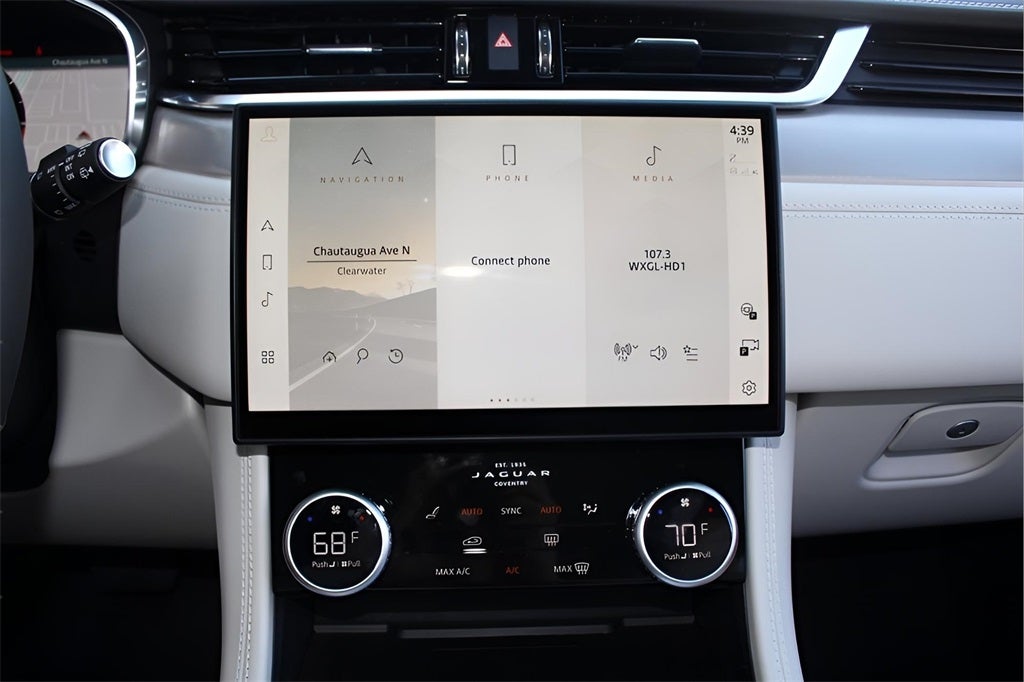 2026 Jaguar F-PACE P250 R-Dynamic S