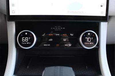 2026 Jaguar F-PACE P250 R-Dynamic S