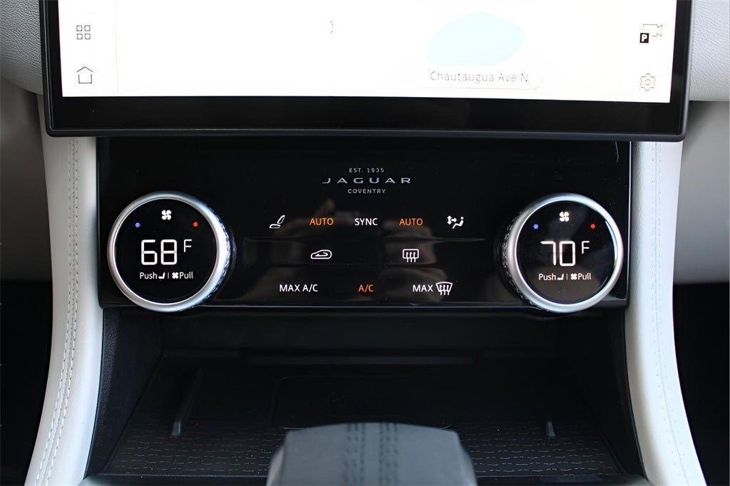 2026 Jaguar F-PACE P250 R-Dynamic S