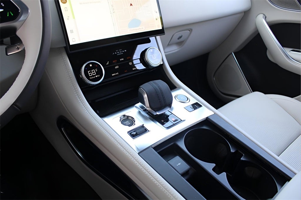 2026 Jaguar F-PACE P250 R-Dynamic S