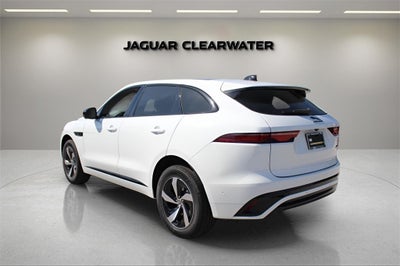 2026 Jaguar F-PACE P250 R-Dynamic S