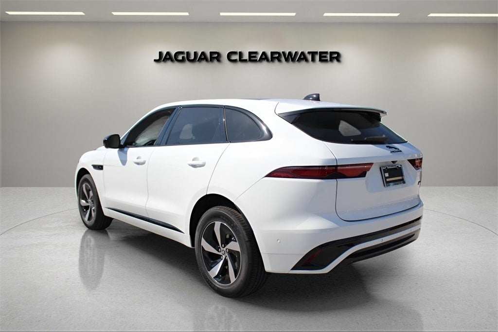 2026 Jaguar F-PACE P250 R-Dynamic S
