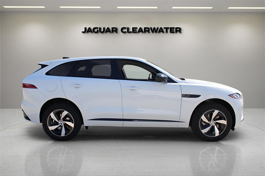 2026 Jaguar F-PACE P250 R-Dynamic S