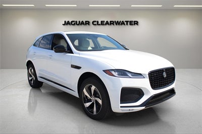 2026 Jaguar F-PACE P250 R-Dynamic S