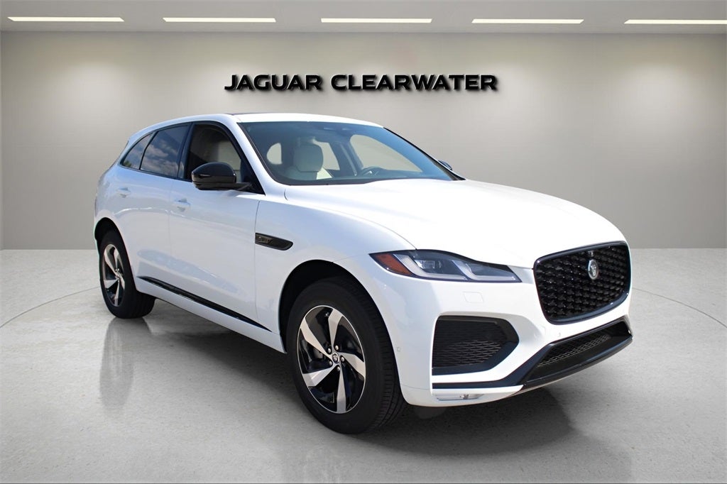 2026 Jaguar F-PACE P250 R-Dynamic S