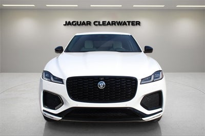 2026 Jaguar F-PACE P250 R-Dynamic S