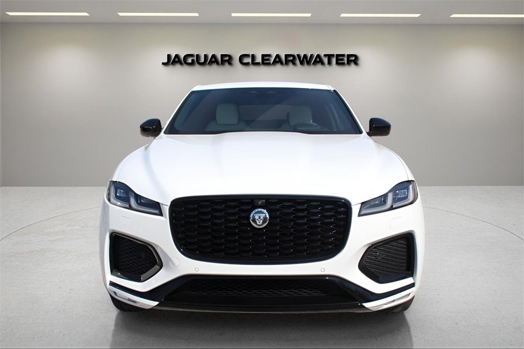 2026 Jaguar F-PACE P250 R-Dynamic S