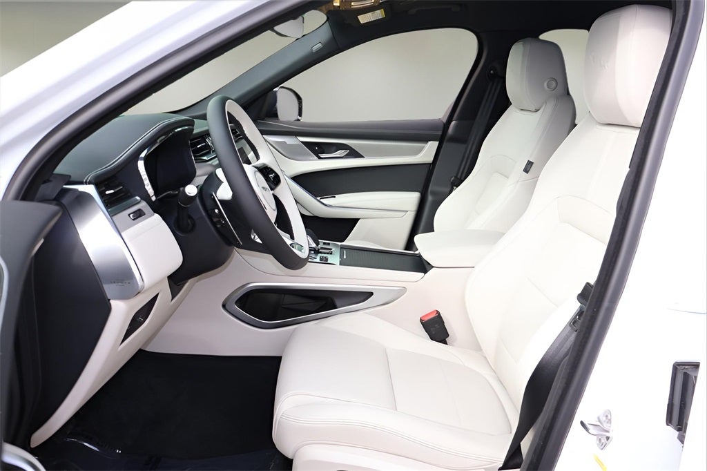 2026 Jaguar F-PACE P250 R-Dynamic S