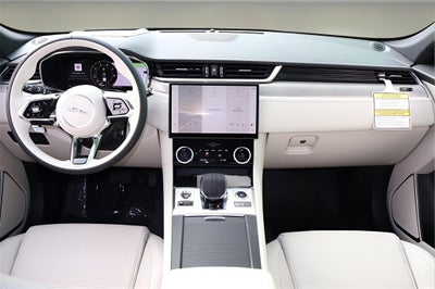 2026 Jaguar F-PACE P250 R-Dynamic S