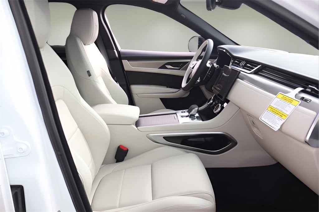 2026 Jaguar F-PACE P250 R-Dynamic S