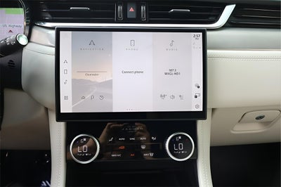 2026 Jaguar F-PACE P250 R-Dynamic S