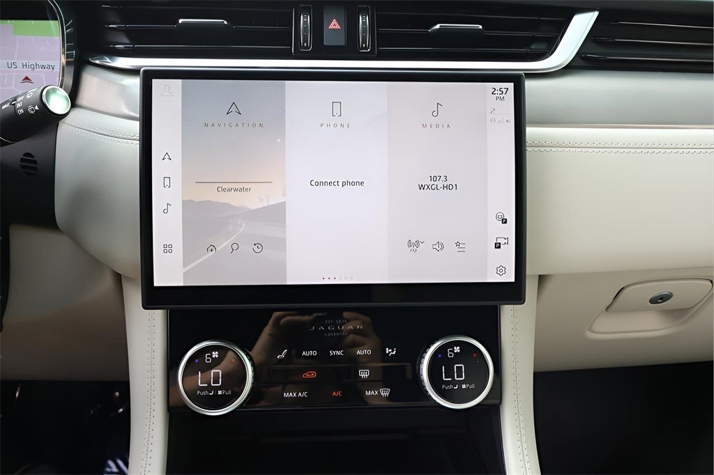 2026 Jaguar F-PACE P250 R-Dynamic S