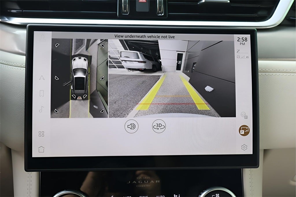 2026 Jaguar F-PACE P250 R-Dynamic S