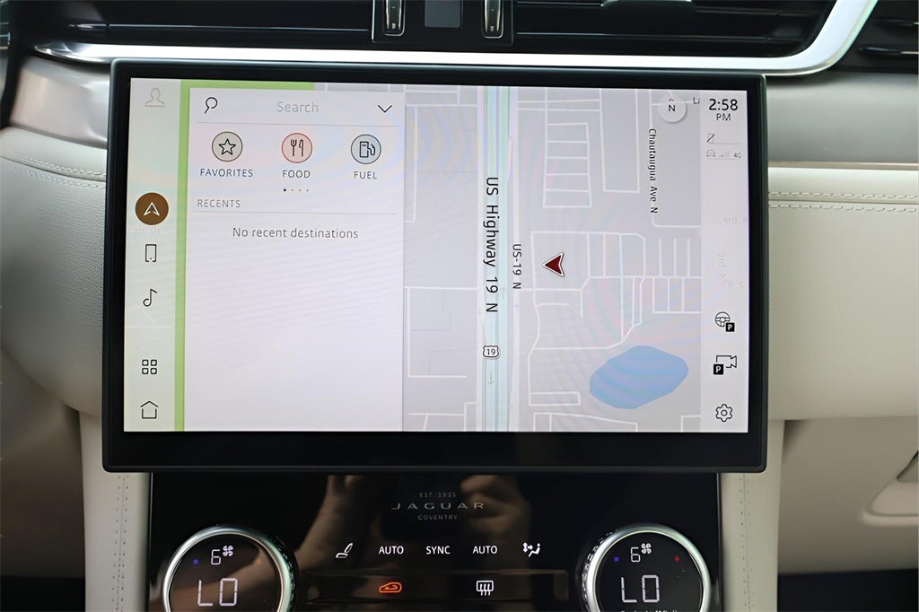 2026 Jaguar F-PACE P250 R-Dynamic S
