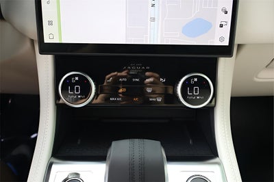 2026 Jaguar F-PACE P250 R-Dynamic S