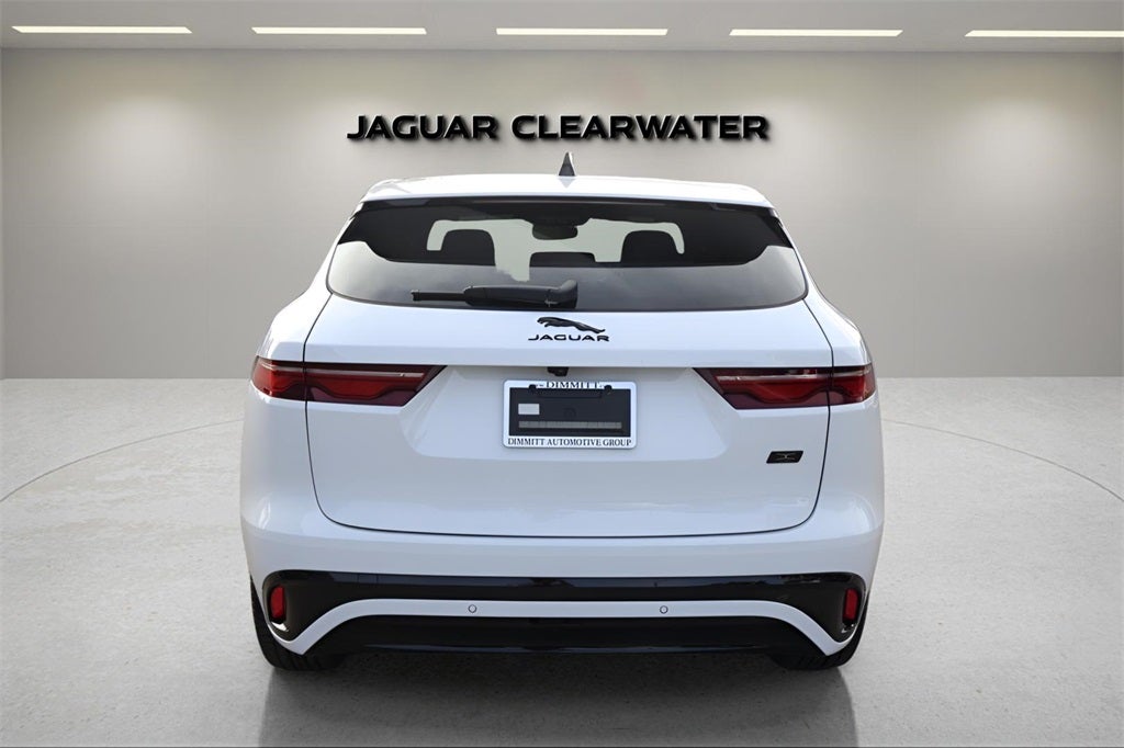 2026 Jaguar F-PACE P250 R-Dynamic S