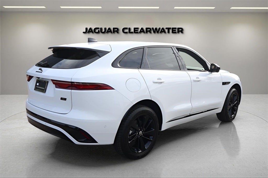 2026 Jaguar F-PACE P250 R-Dynamic S