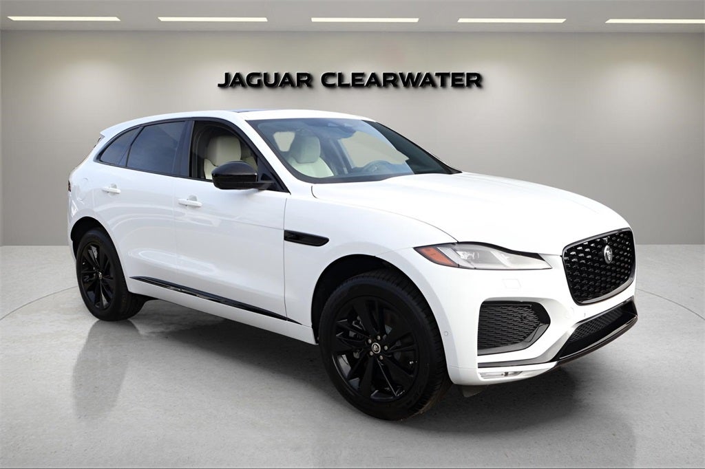 2026 Jaguar F-PACE P250 R-Dynamic S