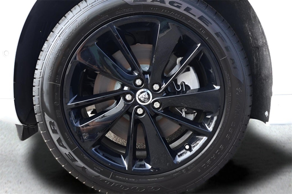 2026 Jaguar F-PACE P250 R-Dynamic S