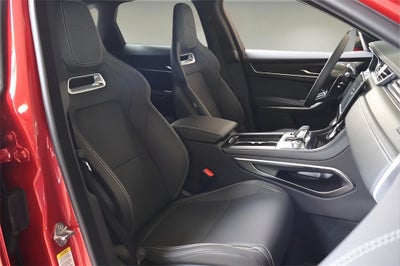 2026 Jaguar F-PACE P250 R-Dynamic S