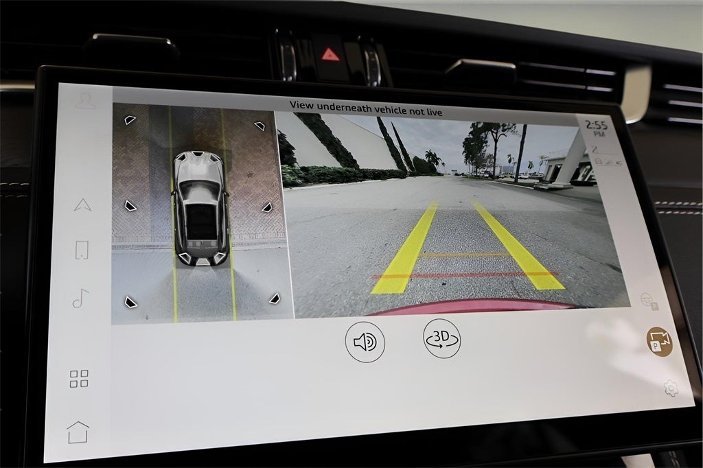 2026 Jaguar F-PACE P250 R-Dynamic S