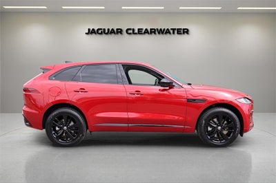 2026 Jaguar F-PACE P250 R-Dynamic S