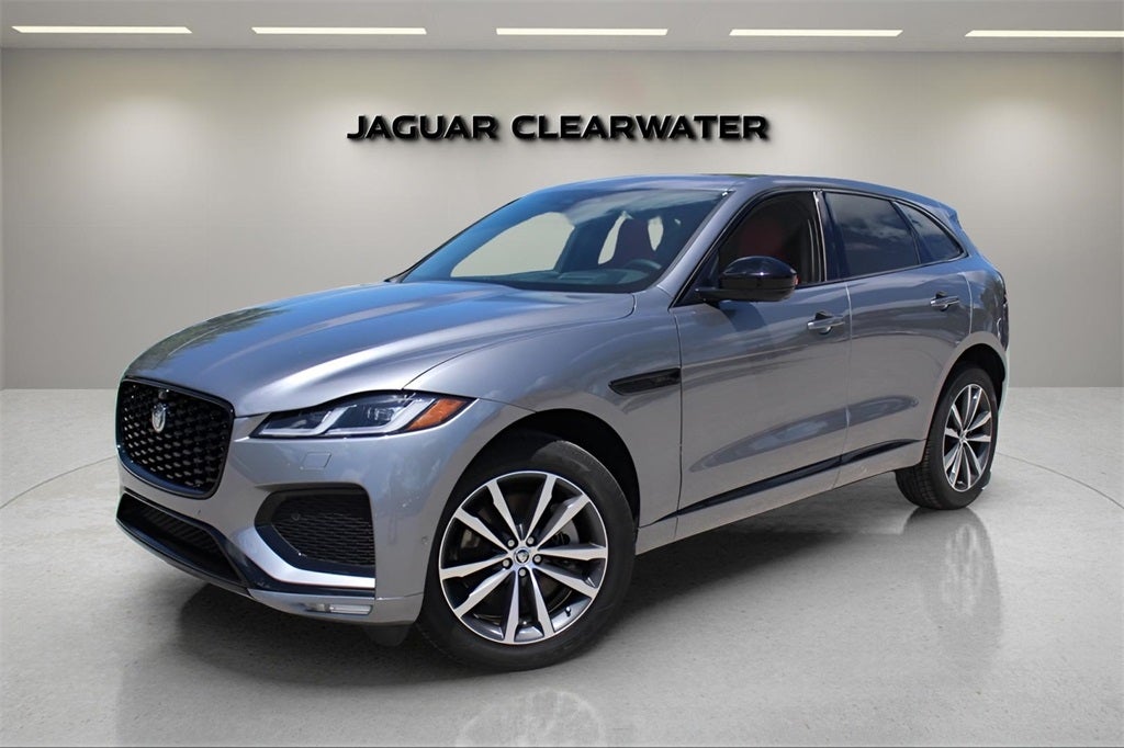 2026 Jaguar F-PACE P250 R-Dynamic S