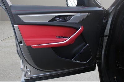 2026 Jaguar F-PACE P250 R-Dynamic S