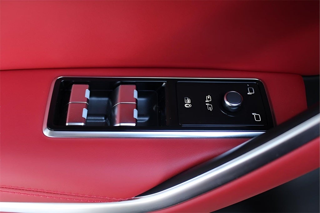 2026 Jaguar F-PACE P250 R-Dynamic S