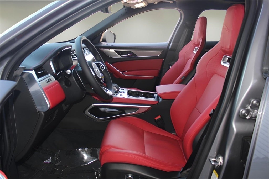 2026 Jaguar F-PACE P250 R-Dynamic S