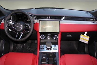 2026 Jaguar F-PACE P250 R-Dynamic S