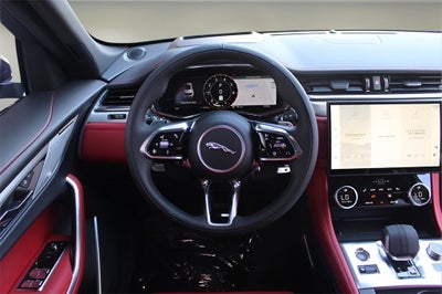 2026 Jaguar F-PACE P250 R-Dynamic S