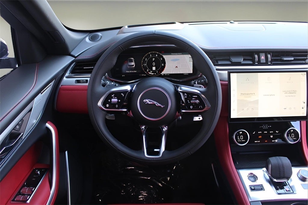 2026 Jaguar F-PACE P250 R-Dynamic S