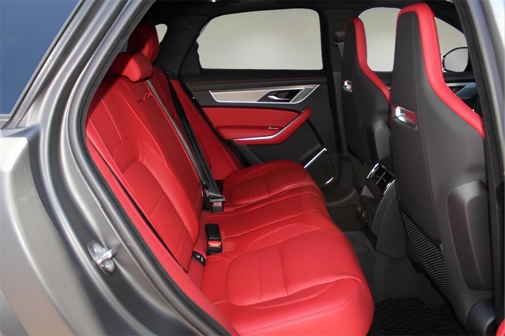 2026 Jaguar F-PACE P250 R-Dynamic S