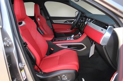 2026 Jaguar F-PACE P250 R-Dynamic S