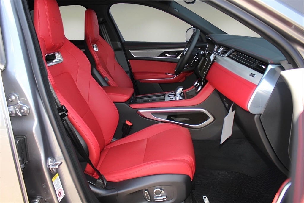 2026 Jaguar F-PACE P250 R-Dynamic S