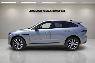 2026 Jaguar F-PACE P250 R-Dynamic S