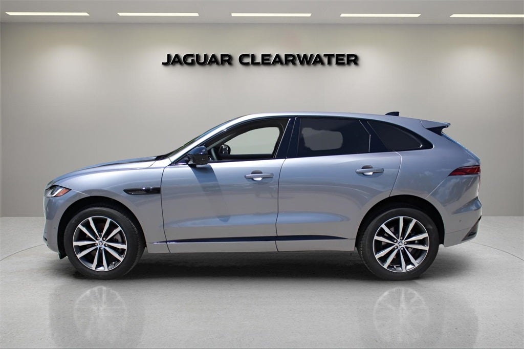 2026 Jaguar F-PACE P250 R-Dynamic S