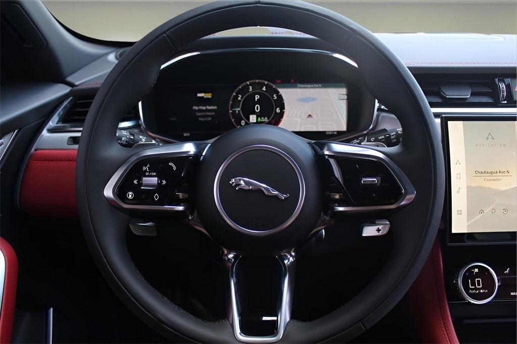 2026 Jaguar F-PACE P250 R-Dynamic S